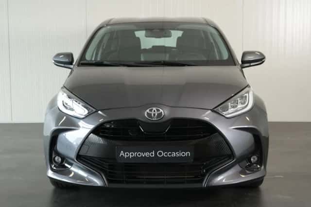 Toyota Yaris (2024) thumbnail 6
