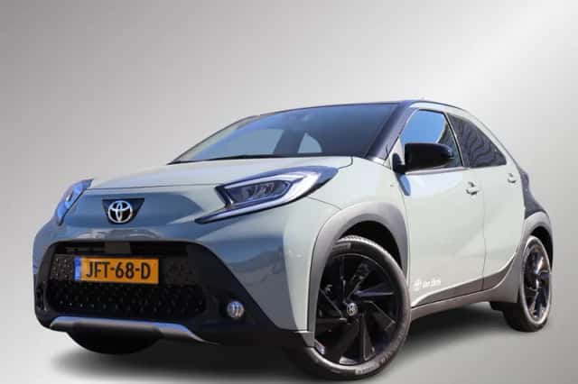Toyota Aygo X (2025) thumbnail 1