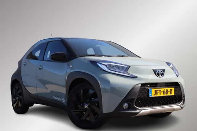 Toyota Aygo X (2025) thumbnail 5