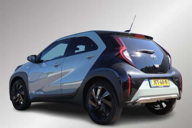 Toyota Aygo X (2025) thumbnail 6