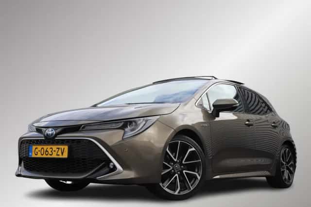 Toyota Corolla (2019) thumbnail 1