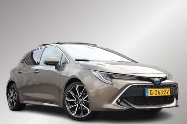 Toyota Corolla (2019) thumbnail 3