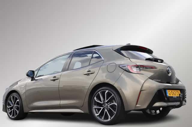 Toyota Corolla (2019) thumbnail 4