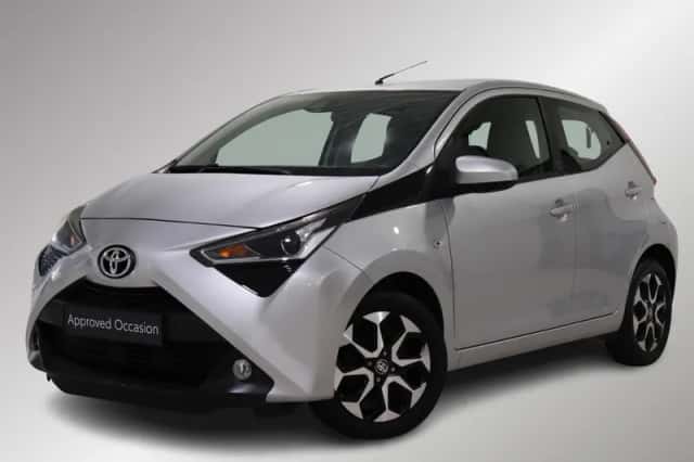 Toyota Aygo (2021) thumbnail 1