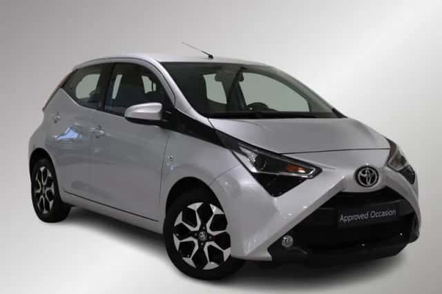 Toyota Aygo (2021) thumbnail 5