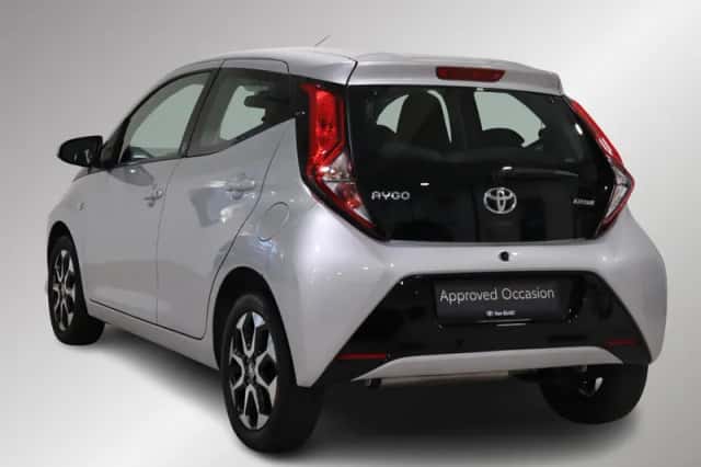Toyota Aygo (2021) thumbnail 6
