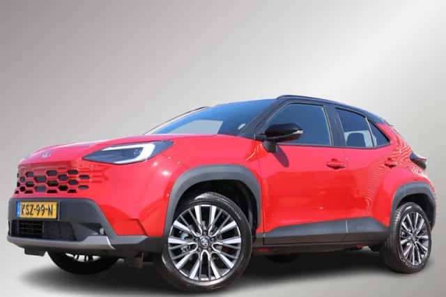 Toyota Yaris Cross (2026) thumbnail 1