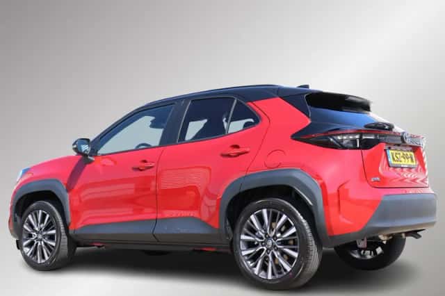 Toyota Yaris Cross (2026) thumbnail 2