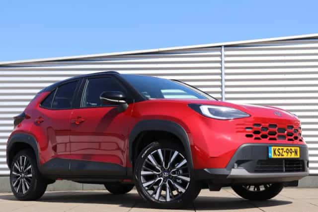 Toyota Yaris Cross (2026) thumbnail 3