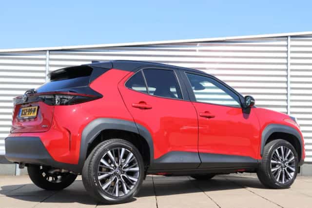 Toyota Yaris Cross (2026) thumbnail 4