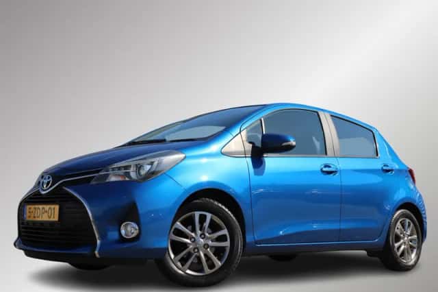 Toyota Yaris (2014) thumbnail 1