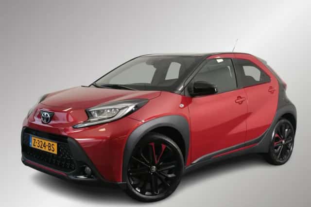 Toyota Aygo X (2024) thumbnail 1