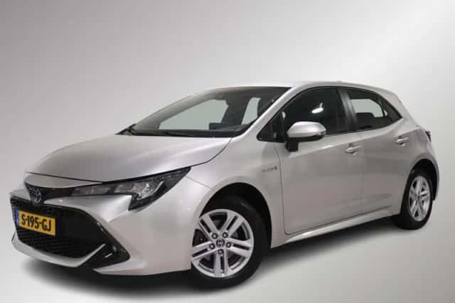 Toyota Corolla (2021) thumbnail 1