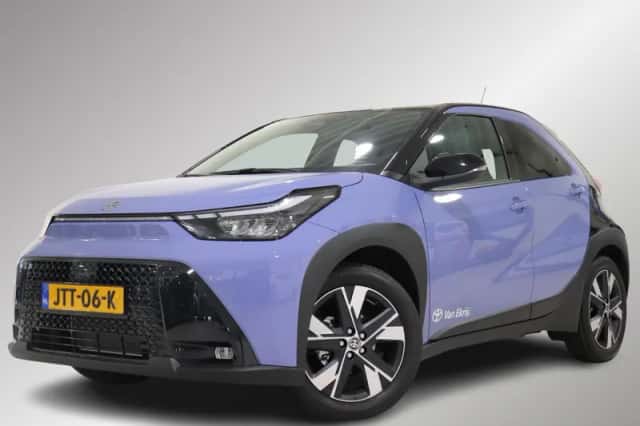 Toyota Aygo X (2026) thumbnail 1