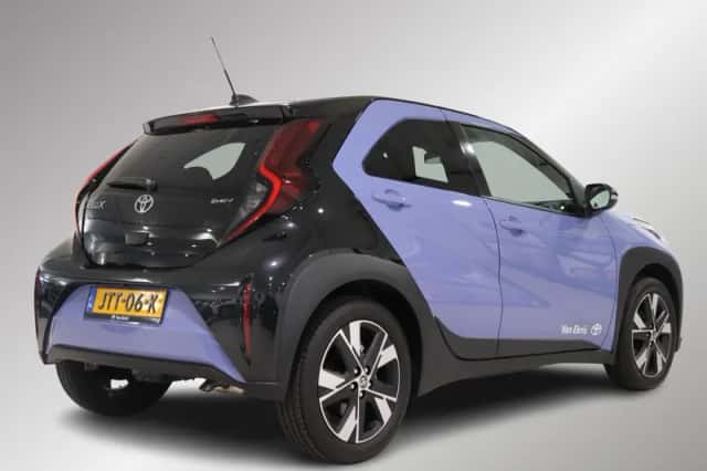 Toyota Aygo X (2026) thumbnail 2