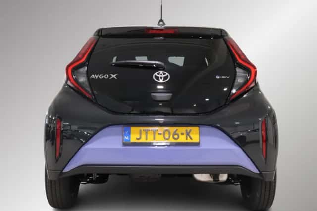 Toyota Aygo X (2026) thumbnail 4