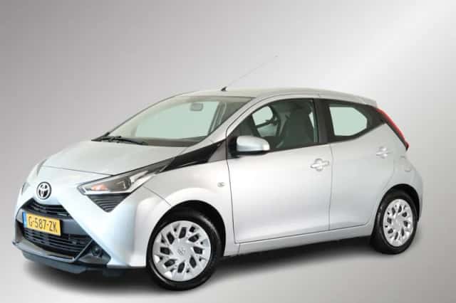 Toyota Aygo (2019) thumbnail 1