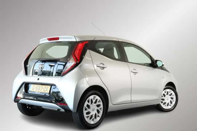 Toyota Aygo (2019) thumbnail 4