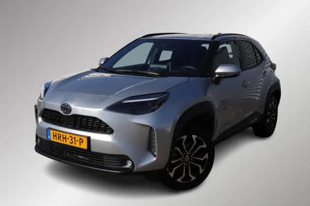 Toyota Yaris Cross (2025) thumbnail 1