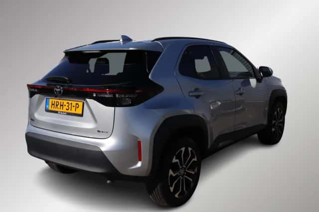 Toyota Yaris Cross (2025) thumbnail 2