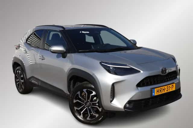 Toyota Yaris Cross (2025) thumbnail 5
