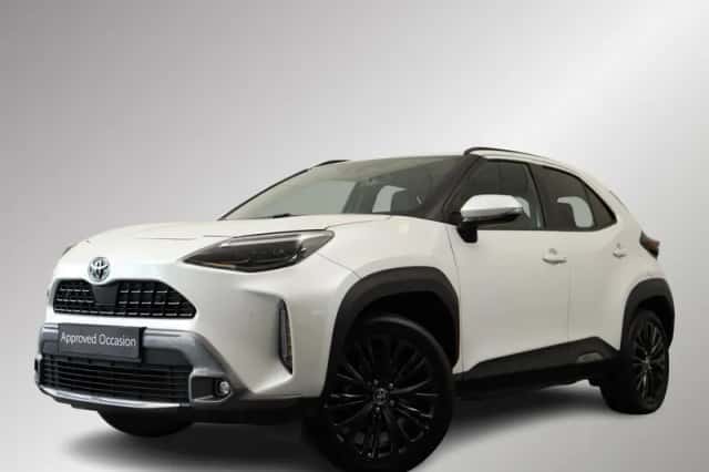 Toyota Yaris Cross (2023) thumbnail 1
