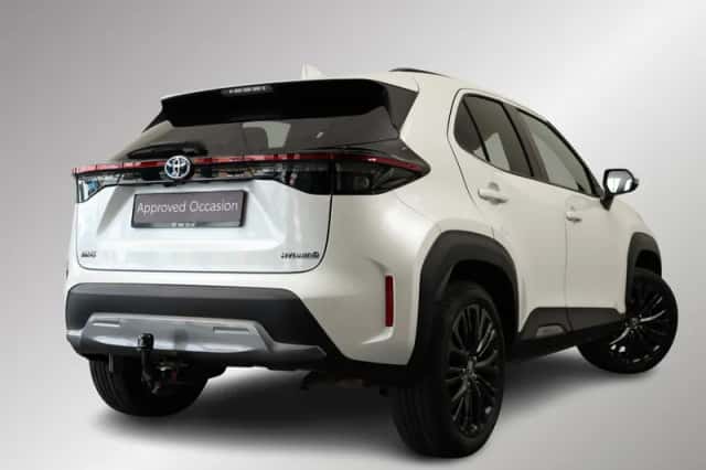 Toyota Yaris Cross (2023) thumbnail 2