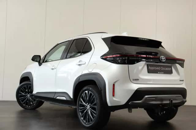 Toyota Yaris Cross (2023) thumbnail 5
