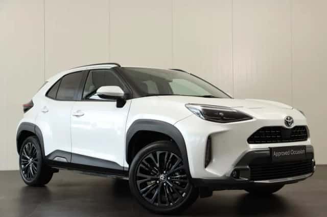 Toyota Yaris Cross (2023) thumbnail 6