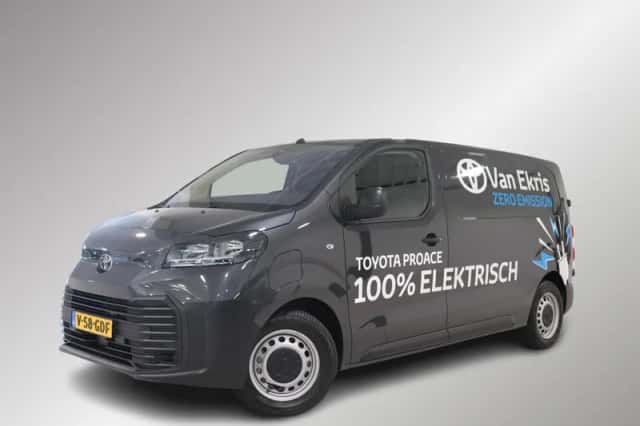 Toyota Proace (2025) thumbnail 1