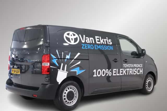 Toyota Proace (2025) thumbnail 2