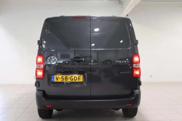 Toyota Proace (2025) thumbnail 4
