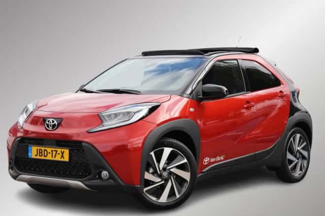 Toyota Aygo X (2025) thumbnail 1