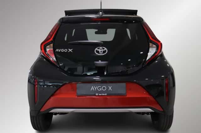 Toyota Aygo X (2025) thumbnail 4