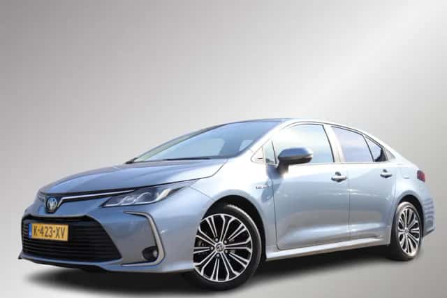 Toyota Corolla (2021) thumbnail 1