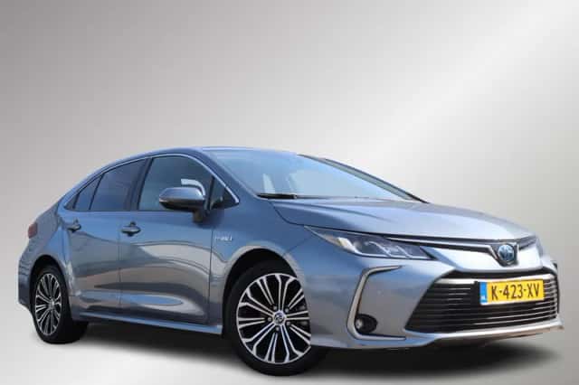 Toyota Corolla (2021) thumbnail 5