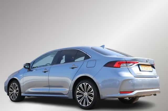 Toyota Corolla (2021) thumbnail 6