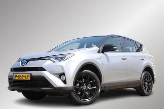 Toyota RAV4 (2018) thumbnail 1