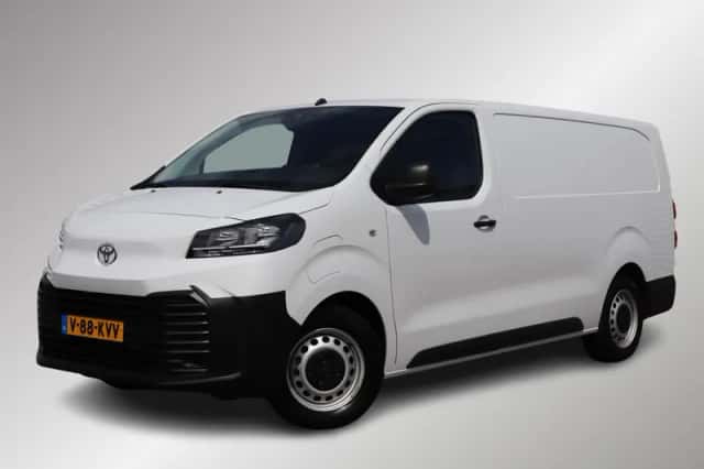 Toyota Proace (2025) thumbnail 1