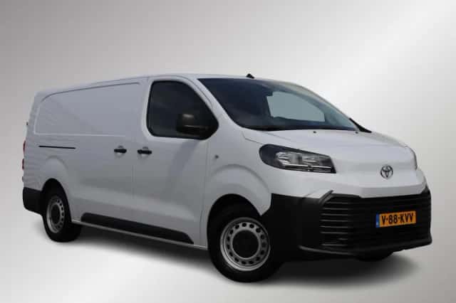 Toyota Proace (2025) thumbnail 4