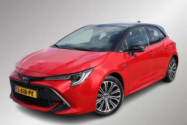Toyota Corolla (2020) thumbnail 1