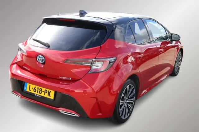 Toyota Corolla (2020) thumbnail 2