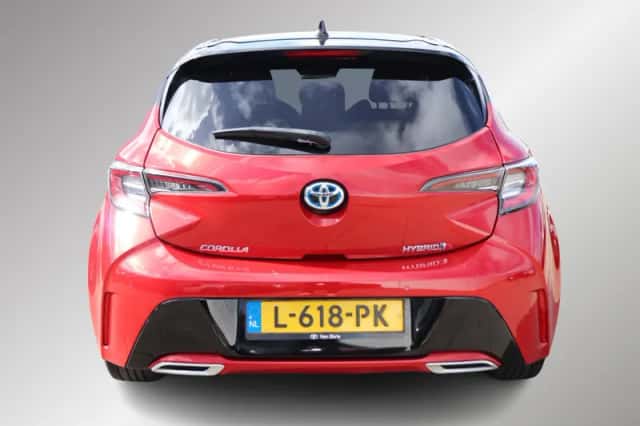 Toyota Corolla (2020) thumbnail 5