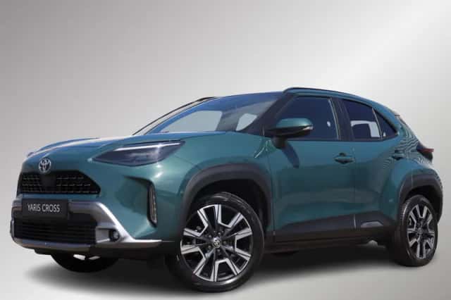 Toyota Yaris Cross (2025) thumbnail 1