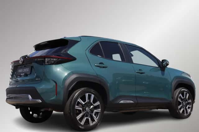Toyota Yaris Cross (2025) thumbnail 2