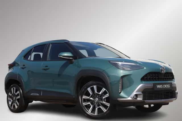 Toyota Yaris Cross (2025) thumbnail 3