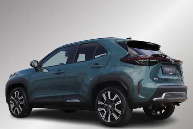Toyota Yaris Cross (2025) thumbnail 4