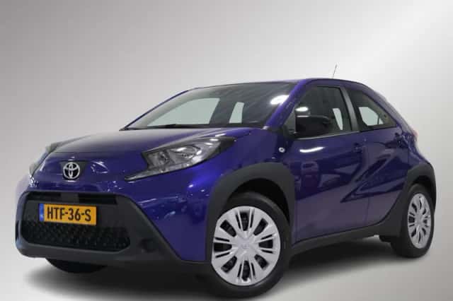 Toyota Aygo X (2025) thumbnail 1
