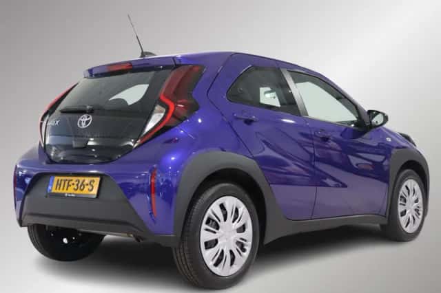 Toyota Aygo X (2025) thumbnail 2
