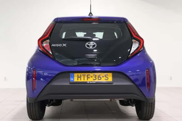 Toyota Aygo X (2025) thumbnail 4